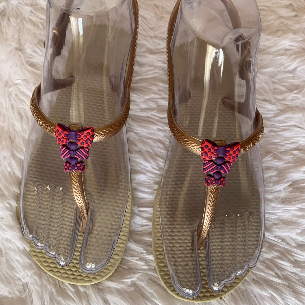 Brand New! Havaianas Bow Sandal
